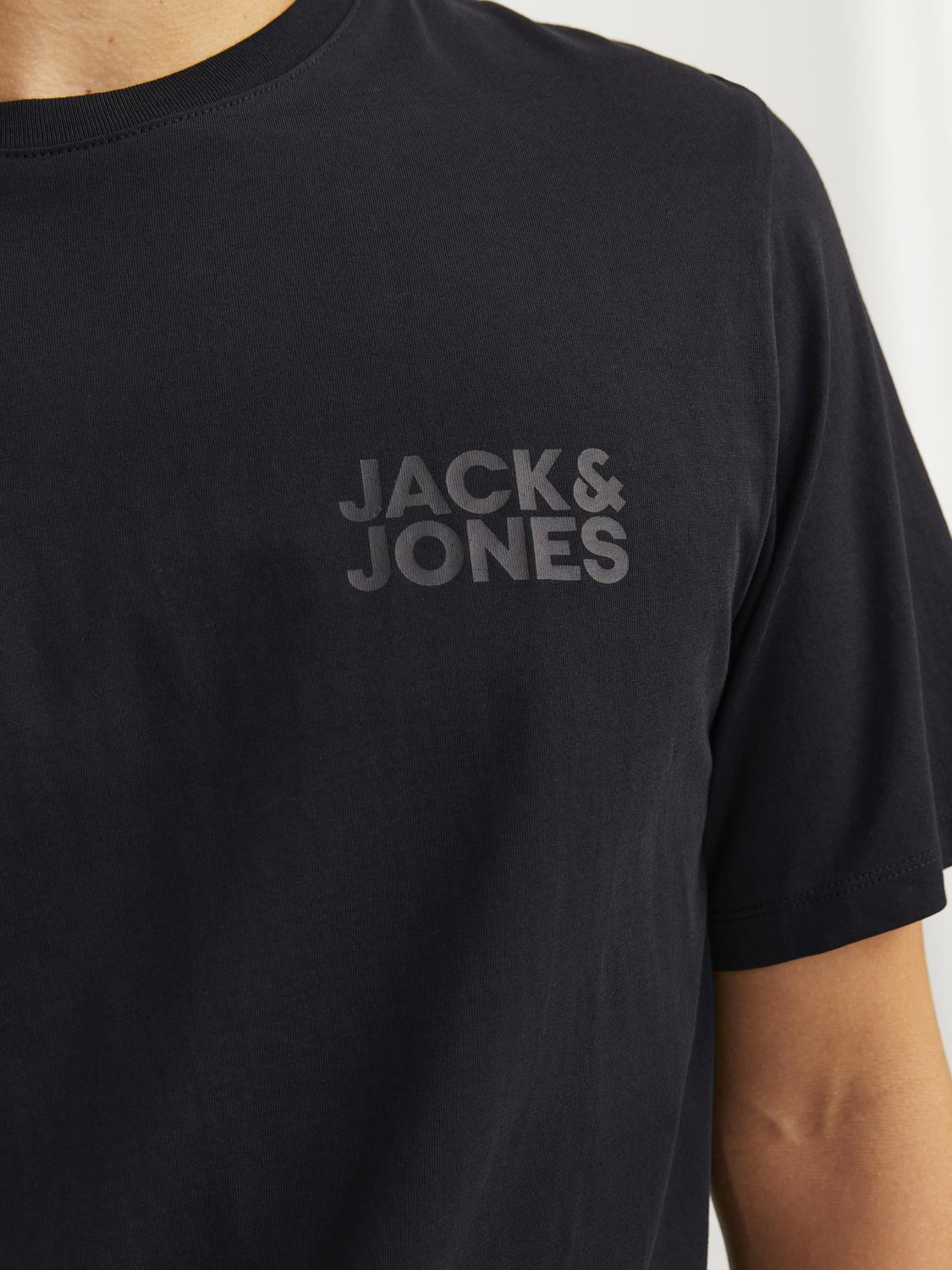 JCOCORP LOGO T-SHIRT